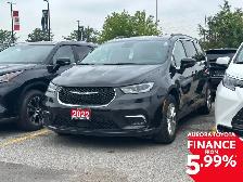 2022 Chrysler Pacifica Touring L 3.6L V6 - Memory Seat - Stow...