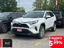 2025 Toyota RAV4 XLE 2.5L Toyota Reliability - Premium Packag...