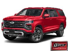 2026 Chevrolet Suburban