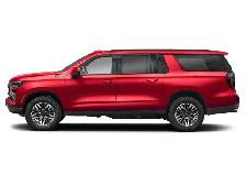 2026 Chevrolet Suburban - Photo 3
