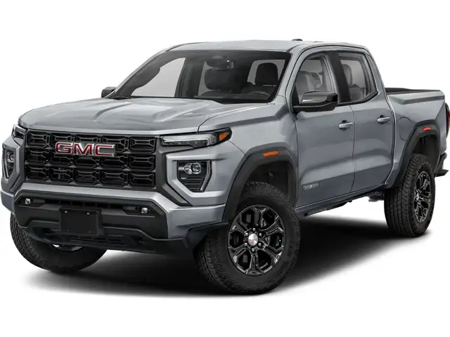 2026 GMC Canyon Elevation 2.7L