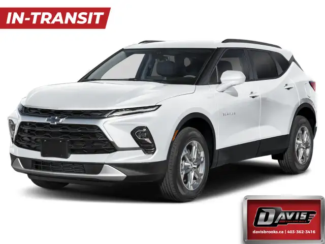 2026 Chevrolet Blazer