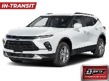 2026 Chevrolet Blazer