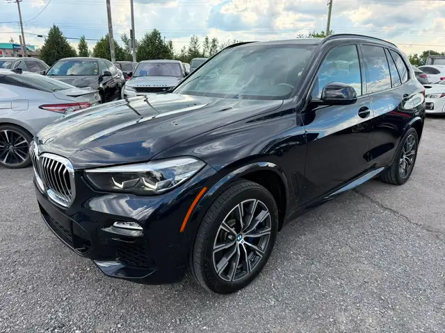 2019 BMW X5 xDrive40i
