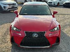 2017 Lexus IS 300 F-Sport AWD - Photo 2