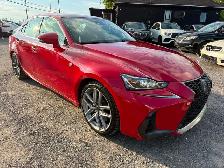 2017 Lexus IS 300 F-Sport AWD - Photo 3