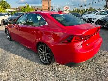2017 Lexus IS 300 F-Sport AWD - Photo 4