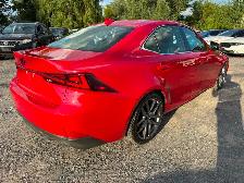 2017 Lexus IS 300 F-Sport AWD - Photo 6
