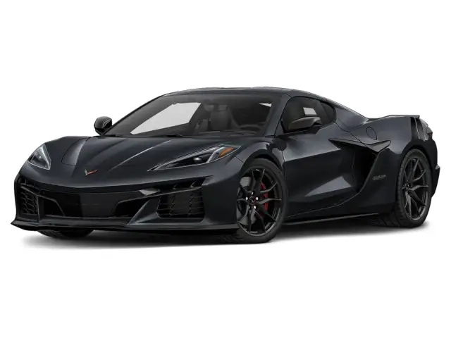 2027 Chevrolet Corvette
