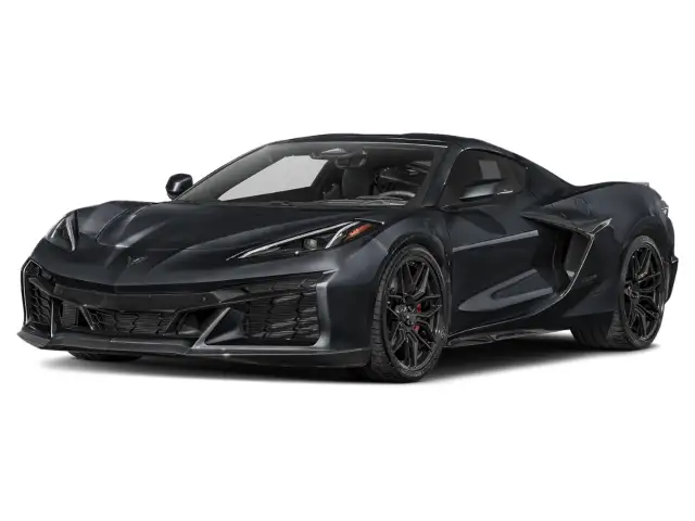 2027 Chevrolet Corvette