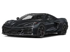 2027 Chevrolet Corvette