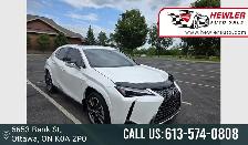 2025 Lexus UX 300h