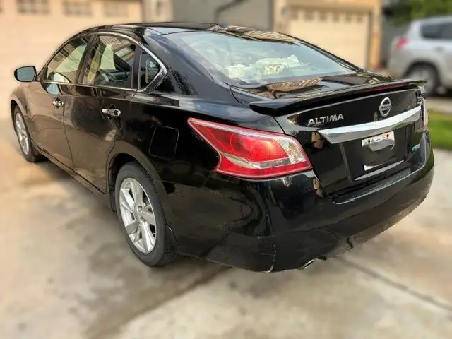 2013 NISSAN ALTIMA 2.5L SL, FULLY LOADED, ACTIVE STATUS