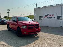 2022 Ram 1500 Classic Tradesman