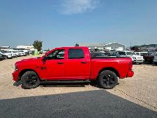 2022 Ram 1500 Classic Tradesman - Photo 7