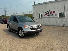 2008 Honda CR-V EX