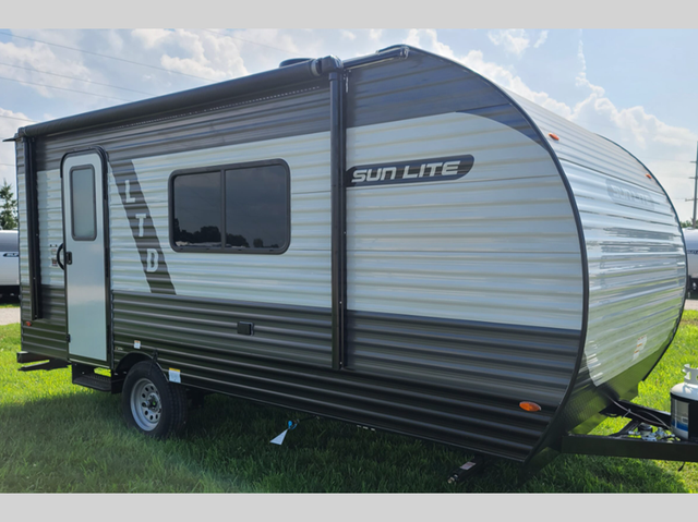 2027 Sunset Park RV Sun Lite LTD 13MJ