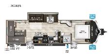 2021 Grand Design Imagine 3000QB - Photo 2