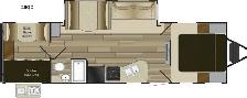 2017 Cruiser Radiance Ultra Lite 28QD - Photo 2