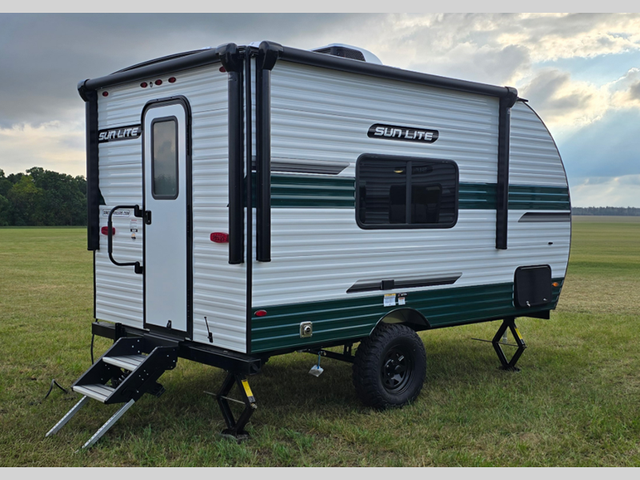 2026 Sunset Park RV Sun Lite 16BH