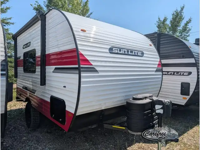 2027 Sunset Park RV Sunlite 16BH
