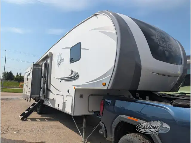 2020 Highland Ridge RV Open Range Light 335MBH