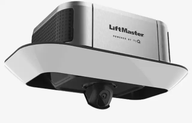 Garage Door LiftMaster 6690L Smart Garage Door Opener, 1-1/4 HP