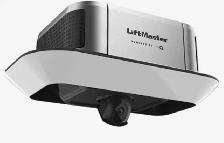 Garage Door LiftMaster 6690L Smart Garage Door Opener, 1-1/4 HP