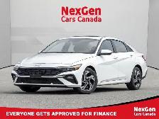2025 Hyundai Elantra Preferred w/ Tech PKG/ Sunroof / Navigation