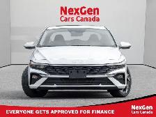 2025 Hyundai Elantra Preferred w/ Tech PKG/ Sunroof / Navigation - Photo 2