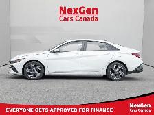 2025 Hyundai Elantra Preferred w/ Tech PKG/ Sunroof / Navigation - Photo 3