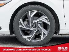 2025 Hyundai Elantra Preferred w/ Tech PKG/ Sunroof / Navigation - Photo 4