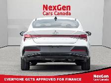 2025 Hyundai Elantra Preferred w/ Tech PKG/ Sunroof / Navigation - Photo 6