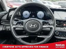 2025 Hyundai Elantra Preferred w/ Tech PKG/ Sunroof / Navigation - Photo 8