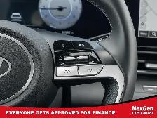 2025 Hyundai Elantra Preferred w/ Tech PKG/ Sunroof / Navigation - Photo 10