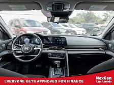 2025 Hyundai Elantra Preferred w/ Tech PKG/ Sunroof / Navigation - Photo 23