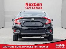 2021 Honda Civic Sedan EX / SUNROOF / HEATED SEATS/ ALLOYS - Photo 6