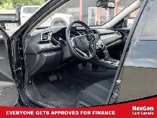 2021 Honda Civic Sedan EX / SUNROOF / HEATED SEATS/ ALLOYS - Photo 7