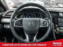 2021 Honda Civic Sedan EX / SUNROOF / HEATED SEATS/ ALLOYS - Photo 8