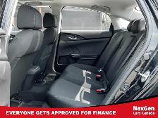 2021 Honda Civic Sedan EX / SUNROOF / HEATED SEATS/ ALLOYS - Photo 21