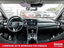 2021 Honda Civic Sedan EX / SUNROOF / HEATED SEATS/ ALLOYS - Photo 22
