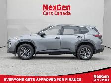 2024 Nissan Rogue AWD S / BACKUP CAMERA / HEATED SEATS / HEATED - Photo 3