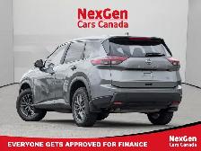 2024 Nissan Rogue AWD S / BACKUP CAMERA / HEATED SEATS / HEATED - Photo 5