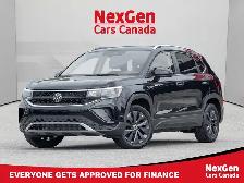 2024 Volkswagen Taos Comfortline