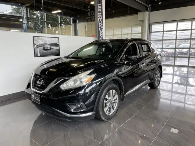 2016 Nissan Murano S
