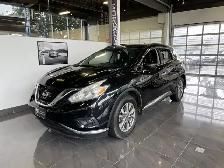 2016 Nissan Murano S