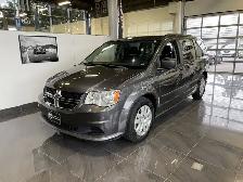 2016 Dodge Grand Caravan Ensemble Valeur Plus
