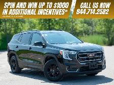 2023 GMC Terrain AT4 - Seat Memory | Remote Trunk Release