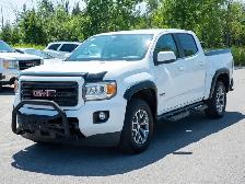 2018 GMC Canyon 4WD - All Terrain | Leather - Photo 4