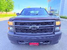 2015 Chevrolet Silverado 4WD Double Cab 143.5' - Photo 2